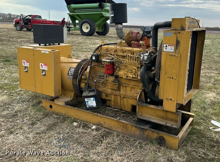 image for item KU9959 Katolight D200FDJ4  generator