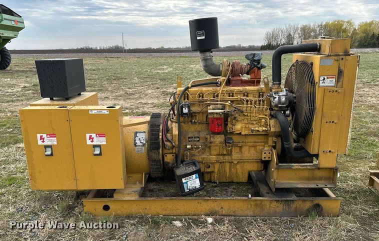 image for item KU9959 Katolight D200FDJ4  generator