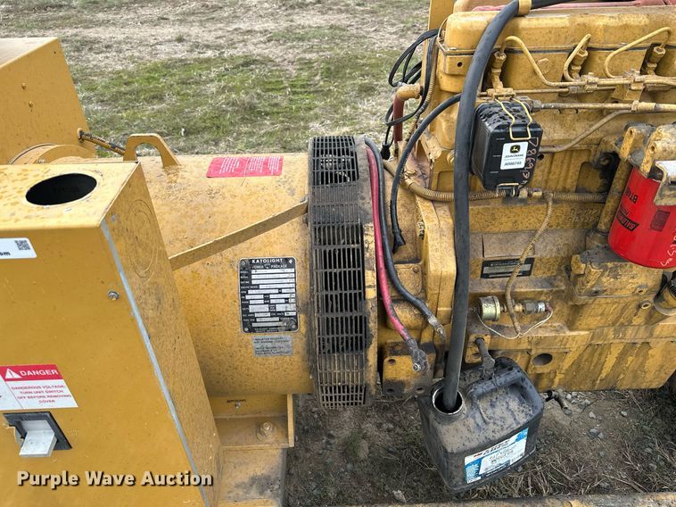 image for item KU9959 Katolight D200FDJ4  generator