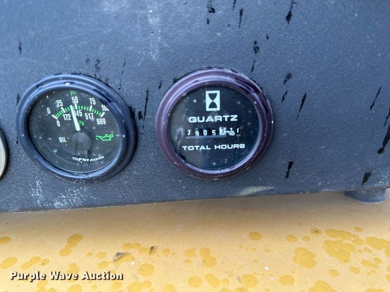 image for item KU9959 Katolight D200FDJ4  generator