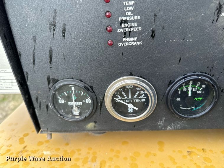 image for item KU9959 Katolight D200FDJ4  generator