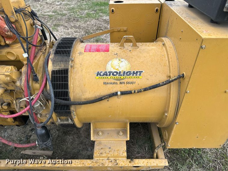 image for item KU9959 Katolight D200FDJ4  generator