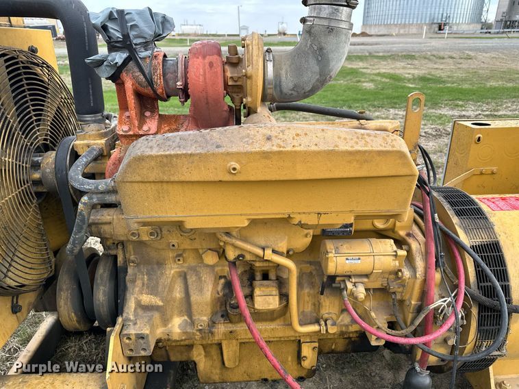 image for item KU9959 Katolight D200FDJ4  generator