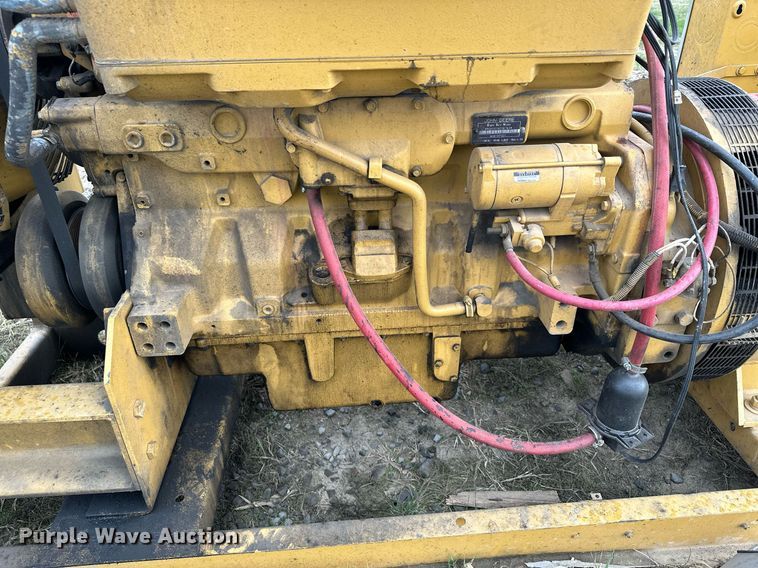 image for item KU9959 Katolight D200FDJ4  generator