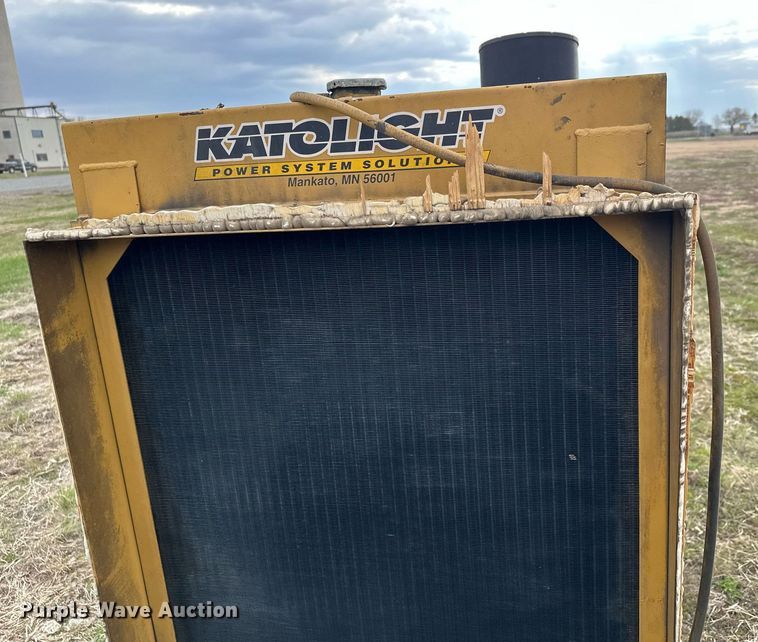 image for item KU9959 Katolight D200FDJ4  generator