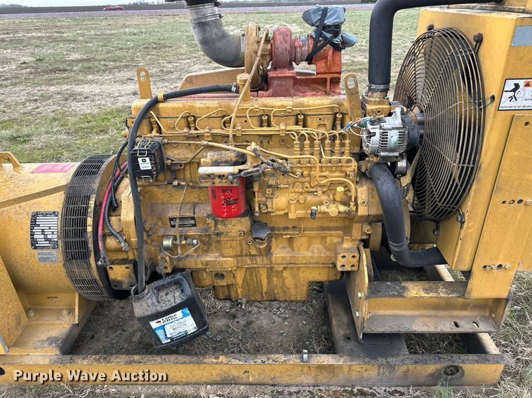 image for item KU9959 Katolight D200FDJ4  generator