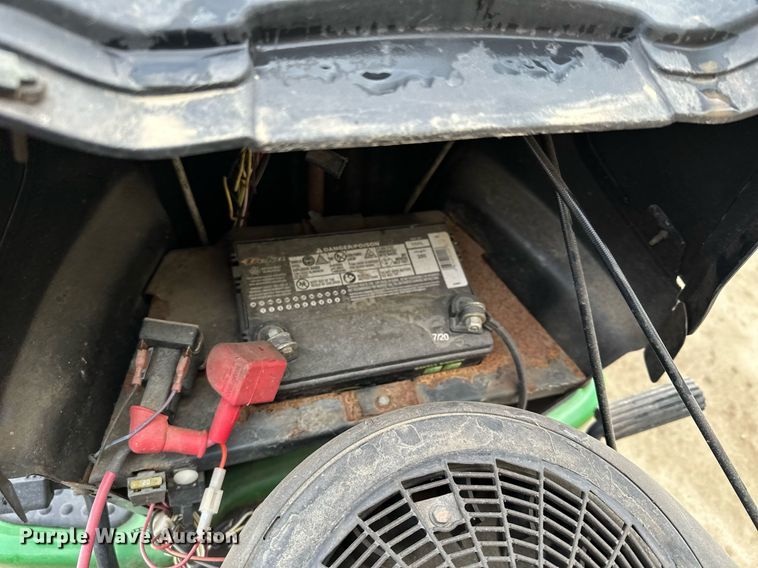 image for item KU9961 John Deere LA145  lawn mower