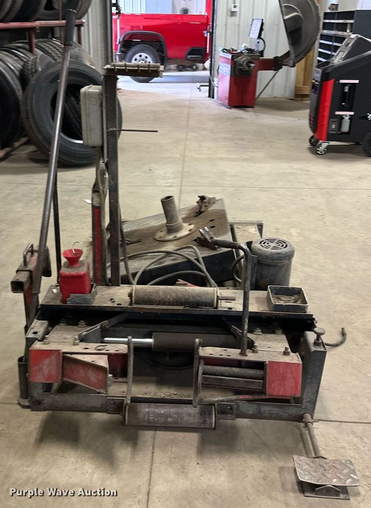 image for item KU9963 Coats 809300  tire machine