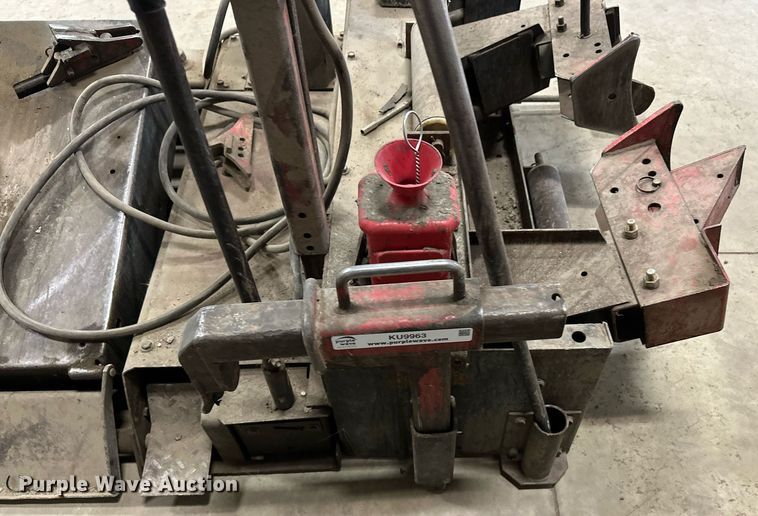 image for item KU9963 Coats 809300  tire machine
