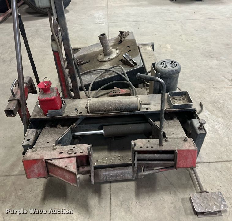 image for item KU9963 Coats 809300  tire machine