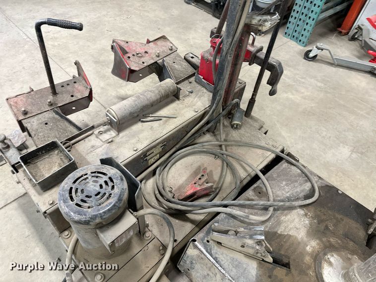 image for item KU9963 Coats 809300  tire machine