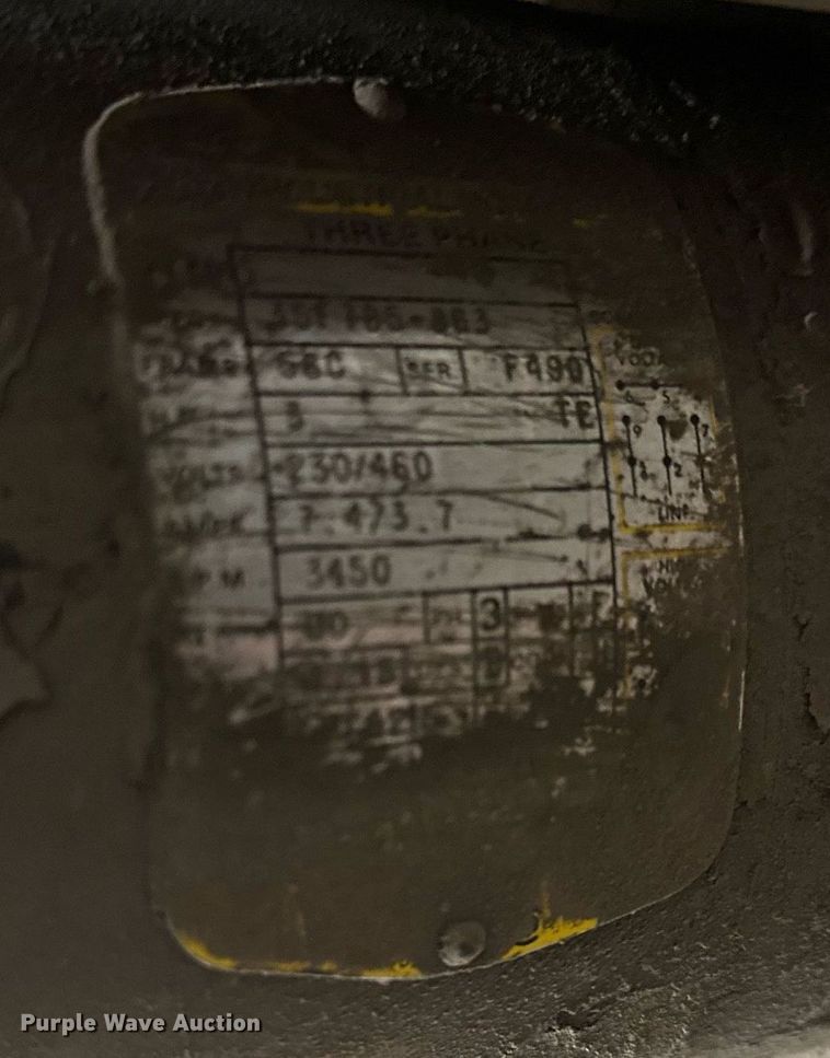 image for item KU9963 Coats 809300  tire machine