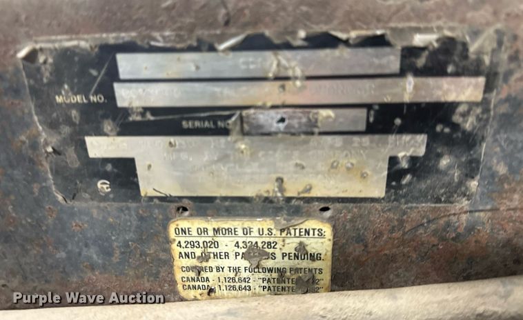 image for item KU9963 Coats 809300  tire machine