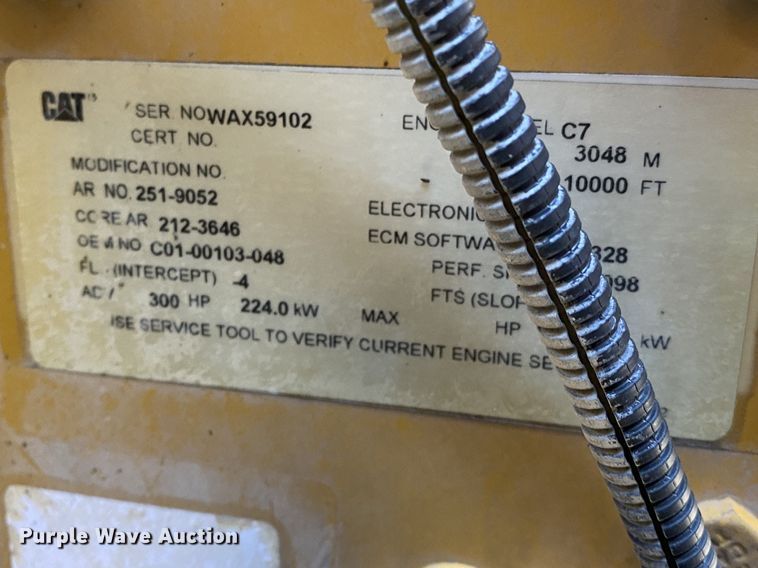 image for item KW9001 2007 Freightliner Business Class M2  refuse truck