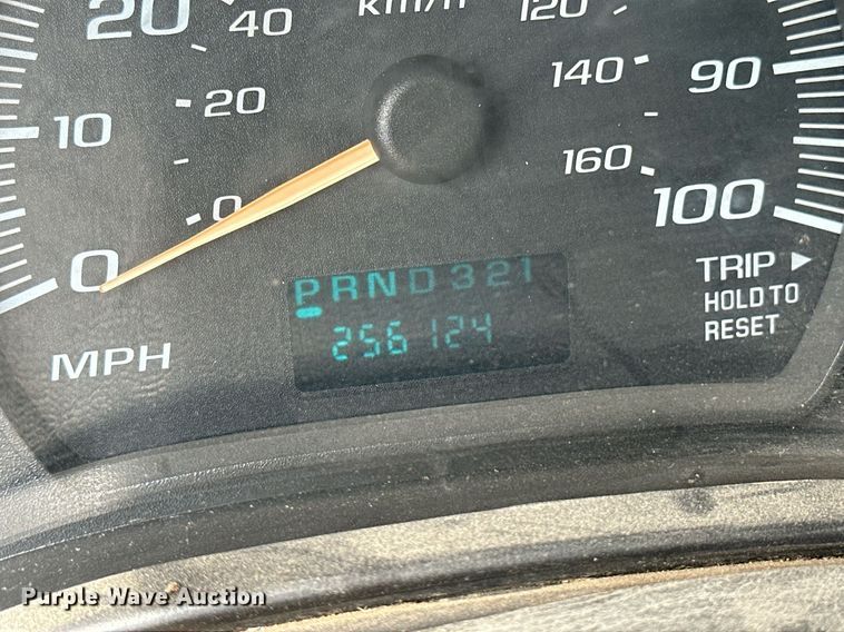 image for item KX9008 2007 Chevrolet Express 2500  van