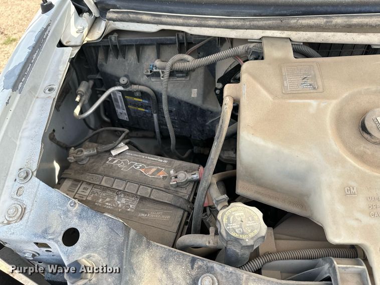 image for item KX9008 2007 Chevrolet Express 2500  van