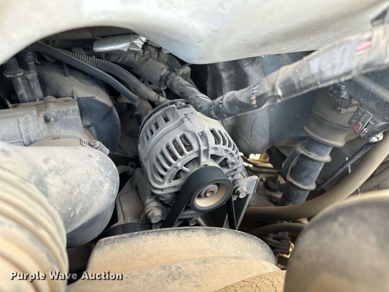 image for item KX9008 2007 Chevrolet Express 2500  van