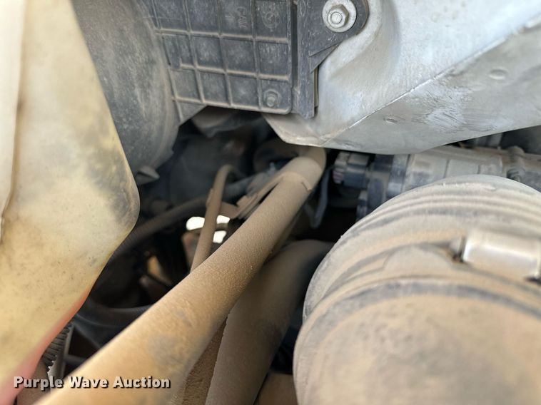 image for item KX9008 2007 Chevrolet Express 2500  van