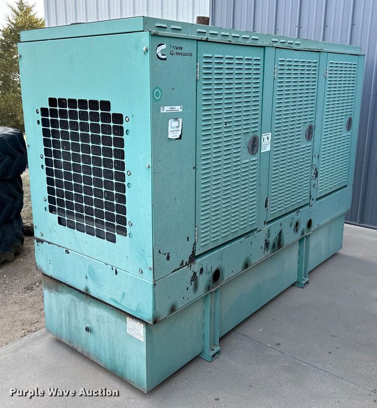 image for item KX9010 Onan DGDB-5602185  generator