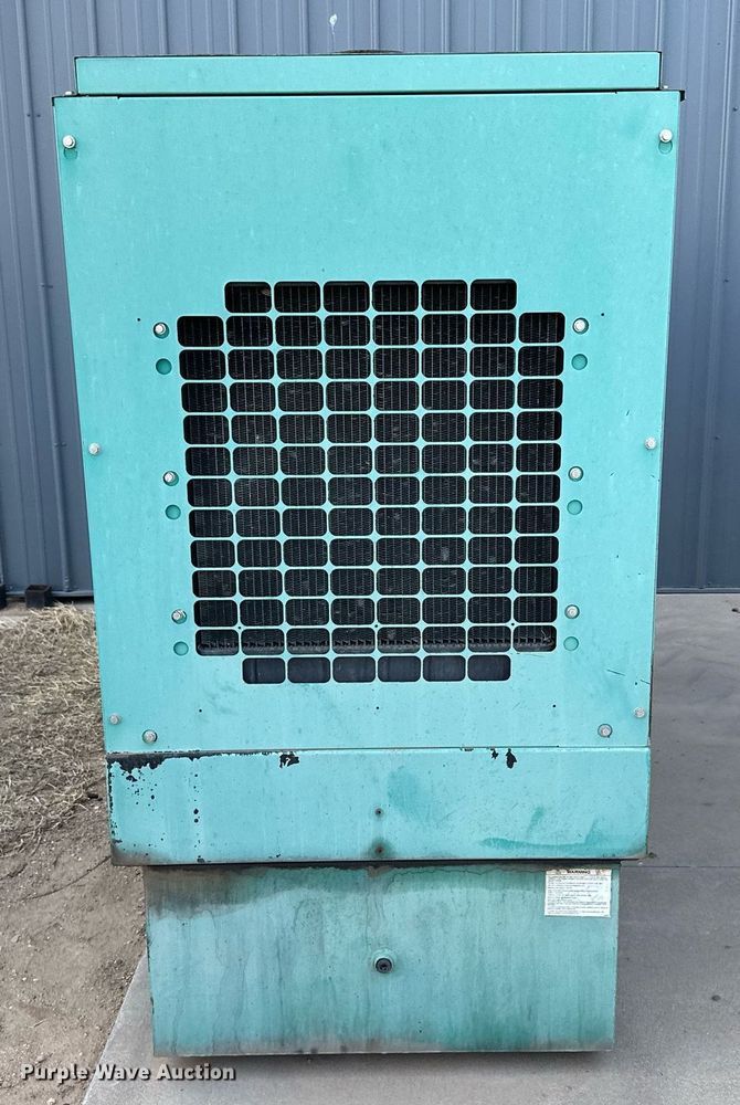 image for item KX9010 Onan DGDB-5602185  generator