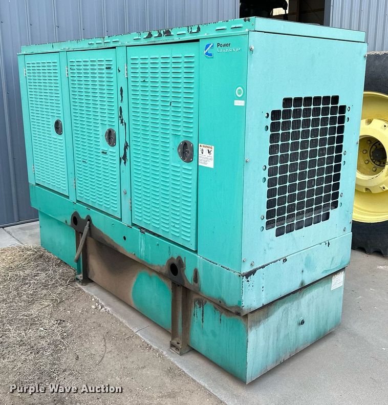 image for item KX9010 Onan DGDB-5602185  generator