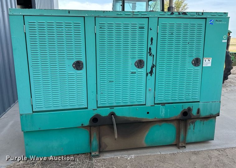 image for item KX9010 Onan DGDB-5602185  generator