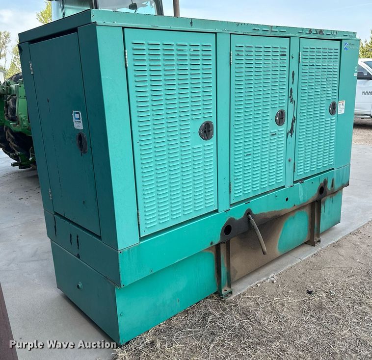 image for item KX9010 Onan DGDB-5602185  generator