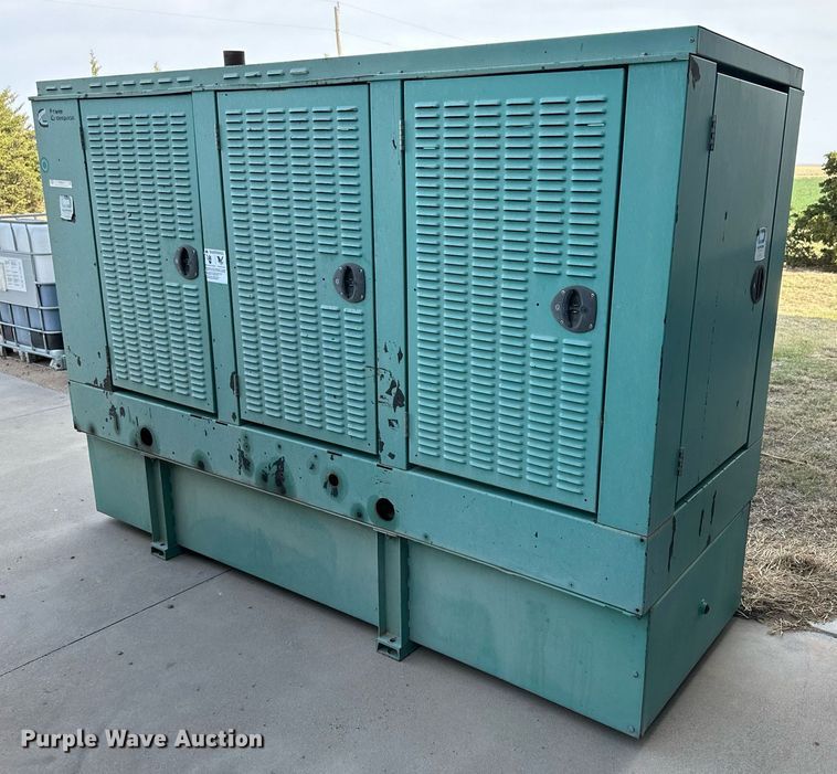 image for item KX9010 Onan DGDB-5602185  generator
