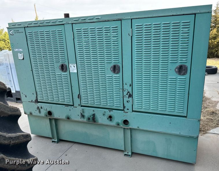 image for item KX9010 Onan DGDB-5602185  generator