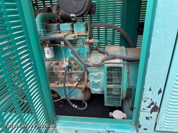 image for item KX9010 Onan DGDB-5602185  generator