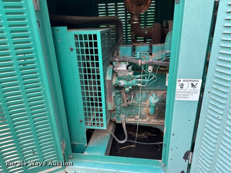 image for item KX9010 Onan DGDB-5602185  generator