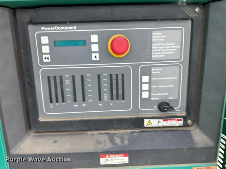 image for item KX9010 Onan DGDB-5602185  generator