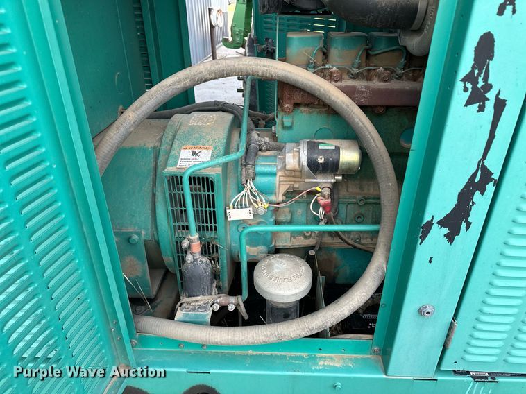 image for item KX9010 Onan DGDB-5602185  generator