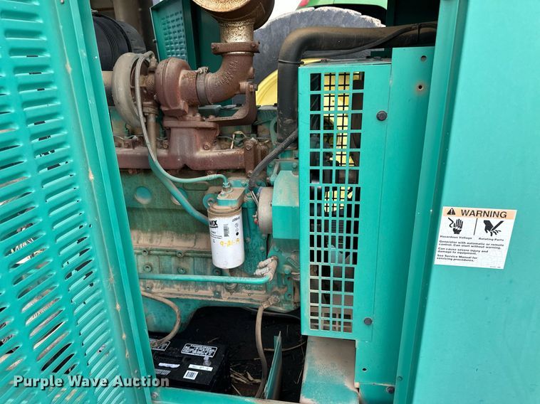 image for item KX9010 Onan DGDB-5602185  generator