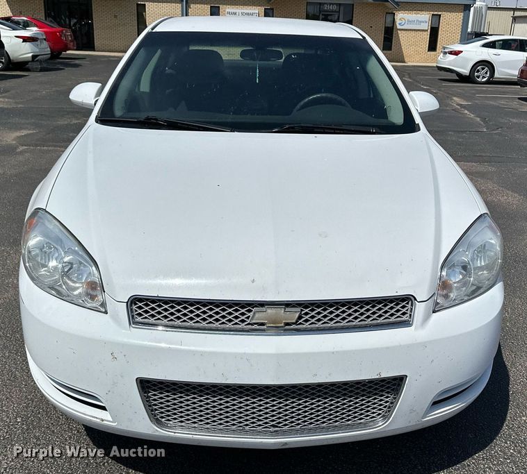 image for item KX9014 2014 Chevrolet Impala