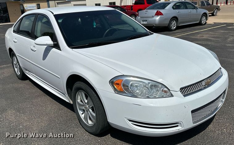 image for item KX9014 2014 Chevrolet Impala