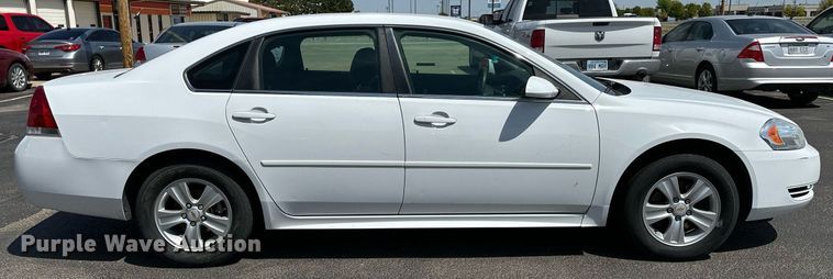 image for item KX9014 2014 Chevrolet Impala