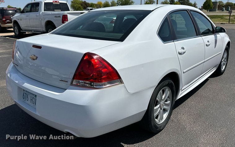 image for item KX9014 2014 Chevrolet Impala