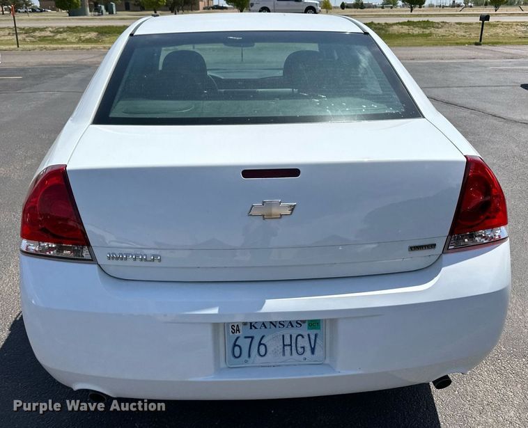 image for item KX9014 2014 Chevrolet Impala