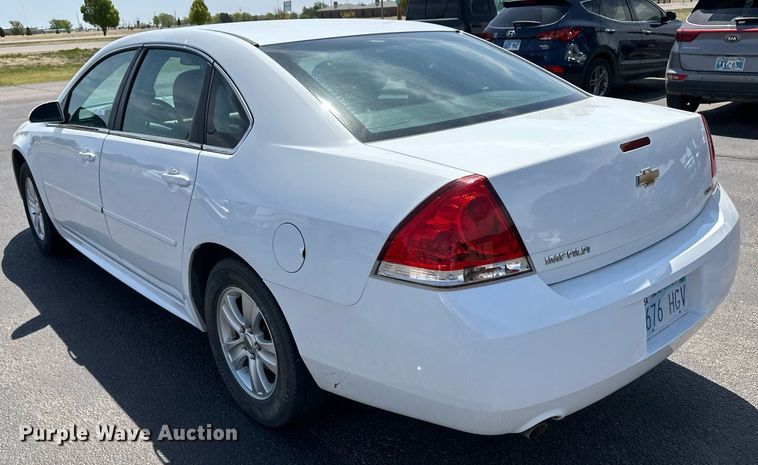 image for item KX9014 2014 Chevrolet Impala