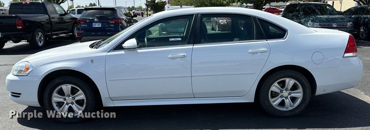 image for item KX9014 2014 Chevrolet Impala