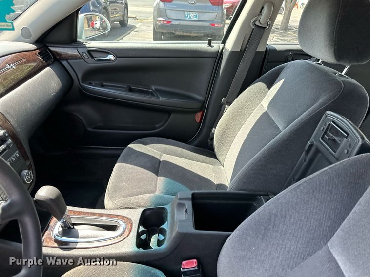 image for item KX9014 2014 Chevrolet Impala