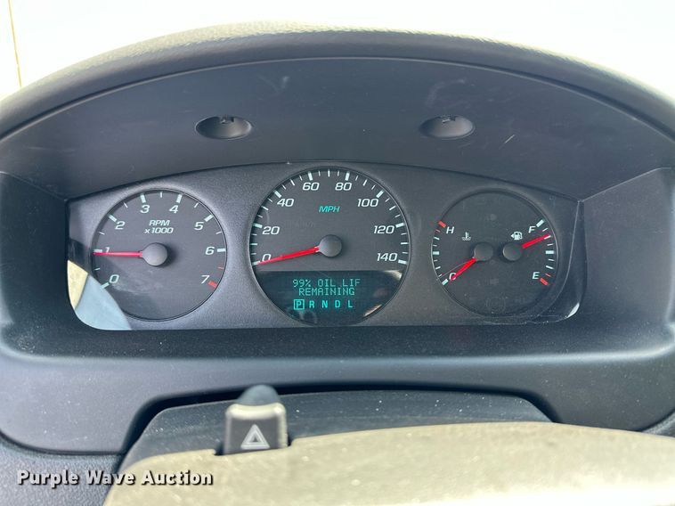 image for item KX9014 2014 Chevrolet Impala