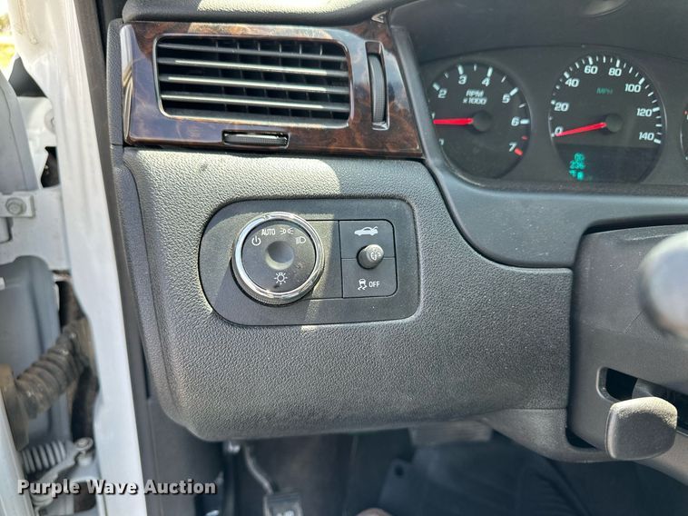 image for item KX9014 2014 Chevrolet Impala