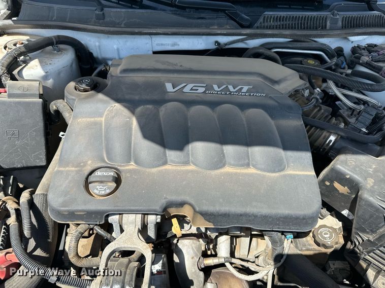 image for item KX9014 2014 Chevrolet Impala