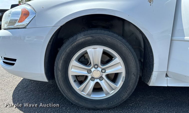 image for item KX9014 2014 Chevrolet Impala