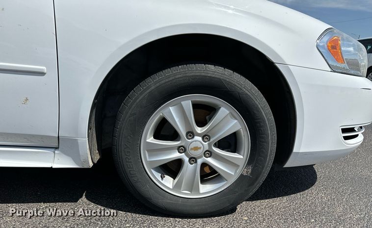 image for item KX9014 2014 Chevrolet Impala