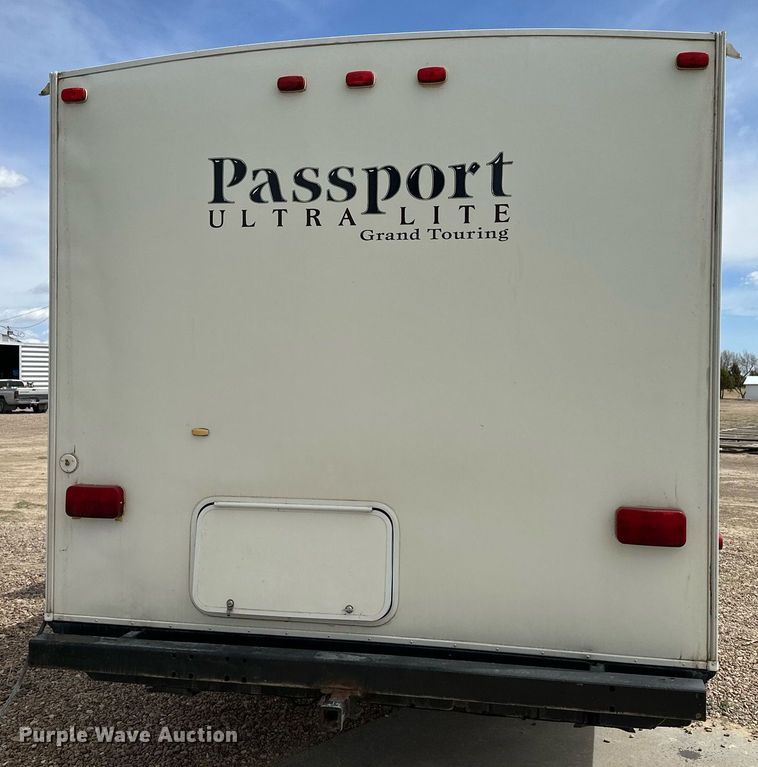 image for item KX9053 2013 Keystone Passport Ultralite Grand Touring  camper