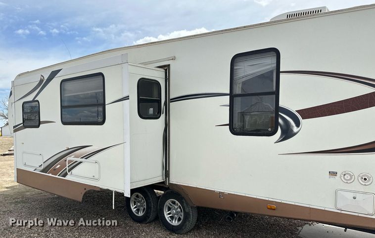 image for item KX9053 2013 Keystone Passport Ultralite Grand Touring  camper