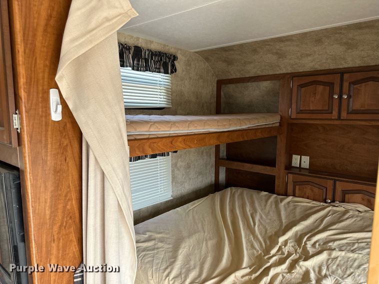 image for item KX9053 2013 Keystone Passport Ultralite Grand Touring  camper